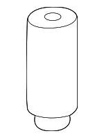 982820077 - HVAC: Dehydrator for Porsche: 718 Boxster, 718 Cayman, 718 Spyder, 911, 918 Spyder, 928, 968, Boxster, Cayman Image