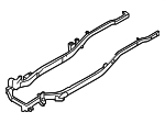 501009BU1B - Body: Frame Rail for Nissan Image image