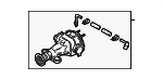 383012C322 - : Differential Assembly for Infiniti Image