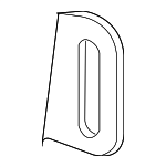 5179774AA - Electrical: ABS Control Unit Bracket for Jeep: Commander, Grand Cherokee Image