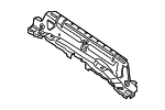 KV6Z6110692B - Body: Front Crossmember for Ford: Transit Connect Image
