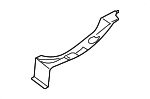 AV6Z6K034A - Body: Frame Side Member Reinforcement for Ford Image