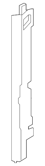 17118665242 - Cooling System: Side Mount for BMW Image