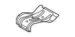 LJ9Z5810692A - Body: Center Crossmember for Ford: Mustang Mach-E Image