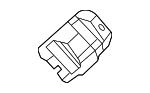 LJ9Z58102A40A - Body: Extension Assembly Gusset for Ford: Mustang Mach-E Image