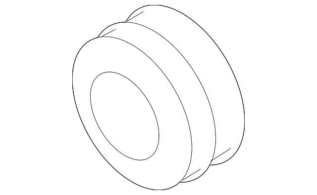 Clutch & Pulley - Nissan (92660-1CB0A)