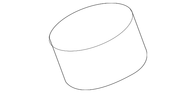 Liquid Line Cap - Nissan (92499-2DX0A)
