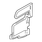 K21841A30A - : Side Seal for Nissan Image