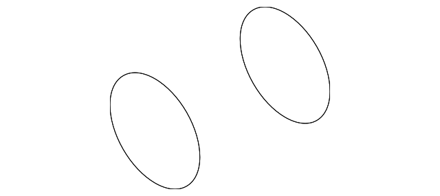 Discharge Hose Front Seal - Nissan (92472-N8221)