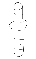 6249038101 - Suspension: Engine Cradle Stud for Kia: Optima Image