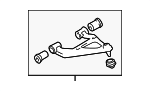 N06834250 - Suspension: Upper Control Arm for Mazda: Miata Image