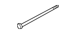 NA0134112 - Suspension: Upper Control Arm Bolt for Mazda: Miata Image
