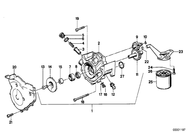 11411460258 - : Piston for BMW-Motorrad Image