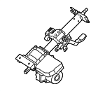 563102L300AS1 - Steering: Steering Column for Hyundai: Elantra Image