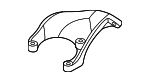 4M0399403F - Engine: Support Bracket for Audi: Q7, RS Q8, SQ7, SQ8 Image