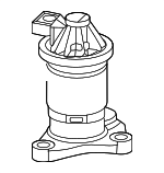 187106C1A03 - Emission System: Egr Valve for Honda Image