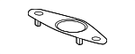 187216MAJ01 - Emission System: Egr Cooler Gasket for Honda Image
