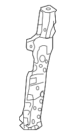 5320412060 - : Side Support for Toyota Image