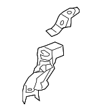 5320247020 - Body: Upper Support for Toyota: Prius, Prius Plug-In Image