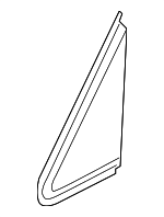 96318CA000 - Body: Corner Cover for Nissan: Murano Image