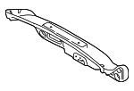 39835504 - Body: Trunk Lid Trim for Volvo Image