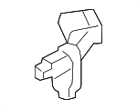 4M0927803C - Brakes: ABS Sensor for Audi Image