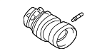 17228PGEA00 - Engine: Air Flow Tube for Acura Image