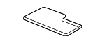 77297TG7A02ZA - : Mat for Honda: Ridgeline Image