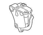 12590413 - Engine: Front Mount for GM Image