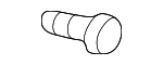 DA610067L - Body: Bumper Screw for Land-Rover Image