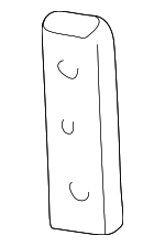 ANR3616 - Body: Bumper Washer for Land-Rover Image