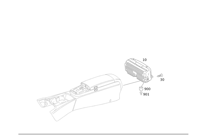375456528 - Heating and Ventilation: Plug for Mercedes-Benz Image image