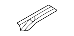 936423S530 - Body: Truck Bed Side Rail for Nissan Image