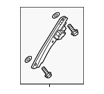 81460TR3A01 - Electrical: Adjuster for Acura Image