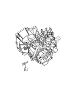 68145983AA - C510; 5-Speed; Manual Transaxle: Back Up Lamp Switch for Mopar Image