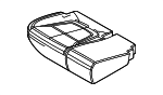 89250K5110 - Body: Seat Cushion Pad for Hyundai Image