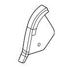 89195K5000NNB - Body: Outer Cover for Hyundai Image