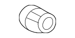 90304SA5004 - Suspension: Wheel Nut for Honda Image