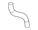 45161VC020 - Cooling System: Upper Hose for Subaru: WRX Image