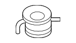 21311AA200 - Cooling System: Oil Cooler for Subaru Image
