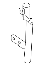 21328AA280 - Cooling System: Water Pipe for Subaru Image