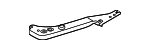 62513JM00A - Body: Upper Tie Bar for Nissan: Rogue, Rogue Select Image