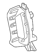 8143047041 - : Daytime Run Lamp for Toyota: Prius V Image