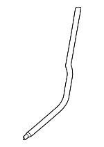 16131183569 - Emission System: Hose for BMW: Z3 Image