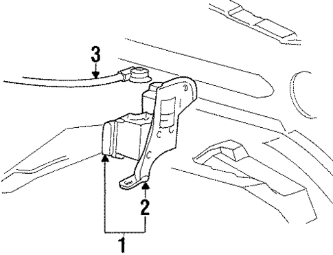 Cruise Control for 2001 Lincoln Navigator #0