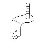 171190V031 - : Air Cleaner Body Front Bracket for Toyota: Avalon, Camry Image