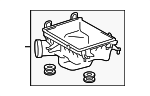 177010V030 - : Air Filter Housing for Toyota: Avalon, Camry Image