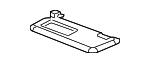 74320WB004 - Body: Sun Visor for Toyota Image