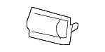 8X0827499 - Body: Lift-gate Stop Bumper for Volkswagen Image