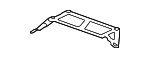 LR153857 - : Bracket for Land-Rover Image